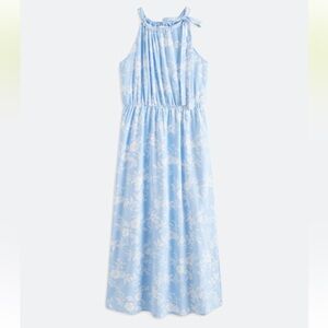Gilli Sky Blue Floral Dress